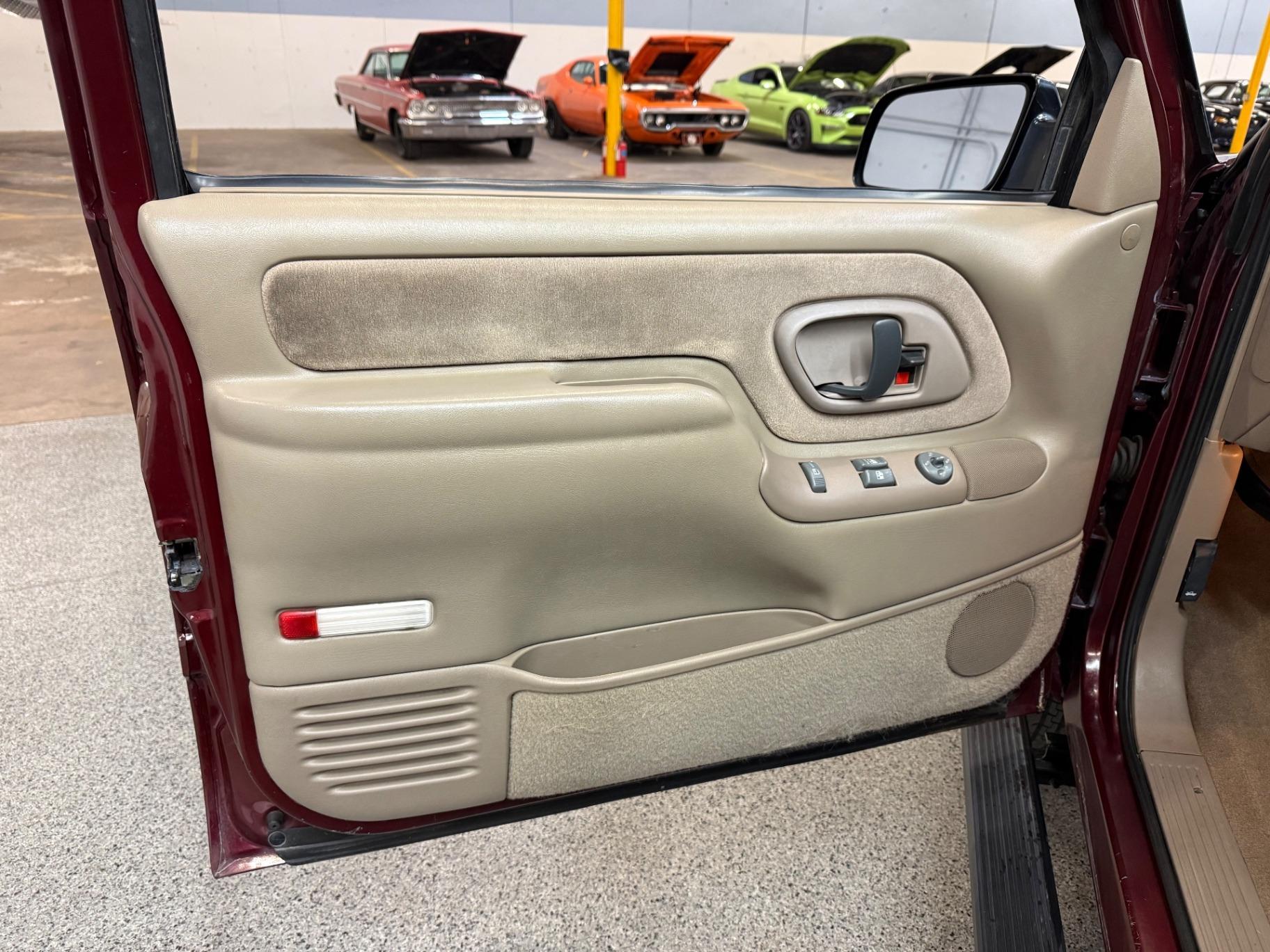 1997 Chevrolet K1500 Silverado