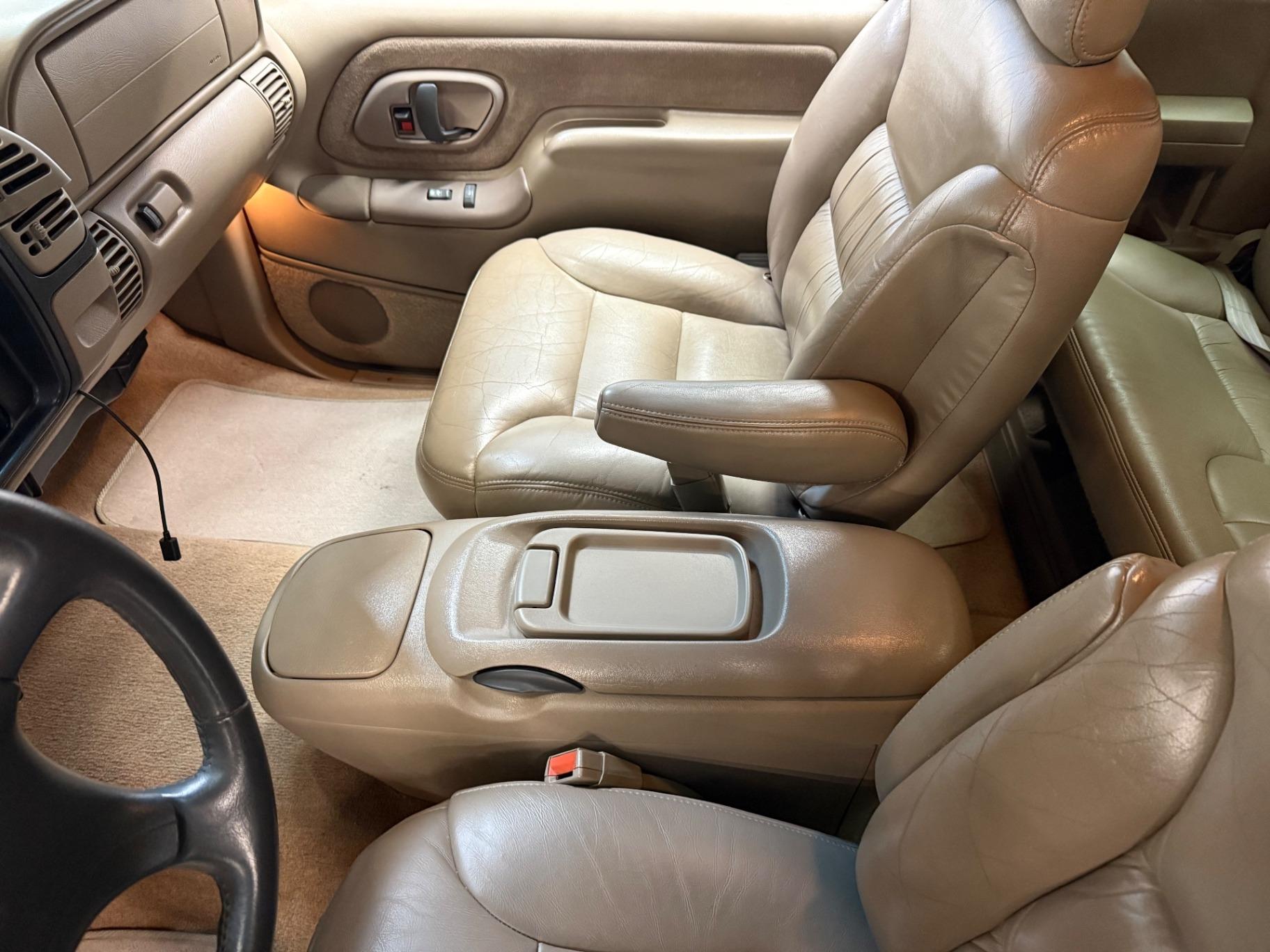 1997 Chevrolet K1500 Silverado