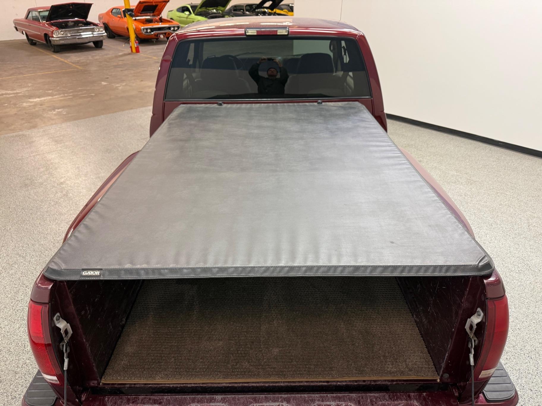 1997 Chevrolet K1500 Silverado - 3