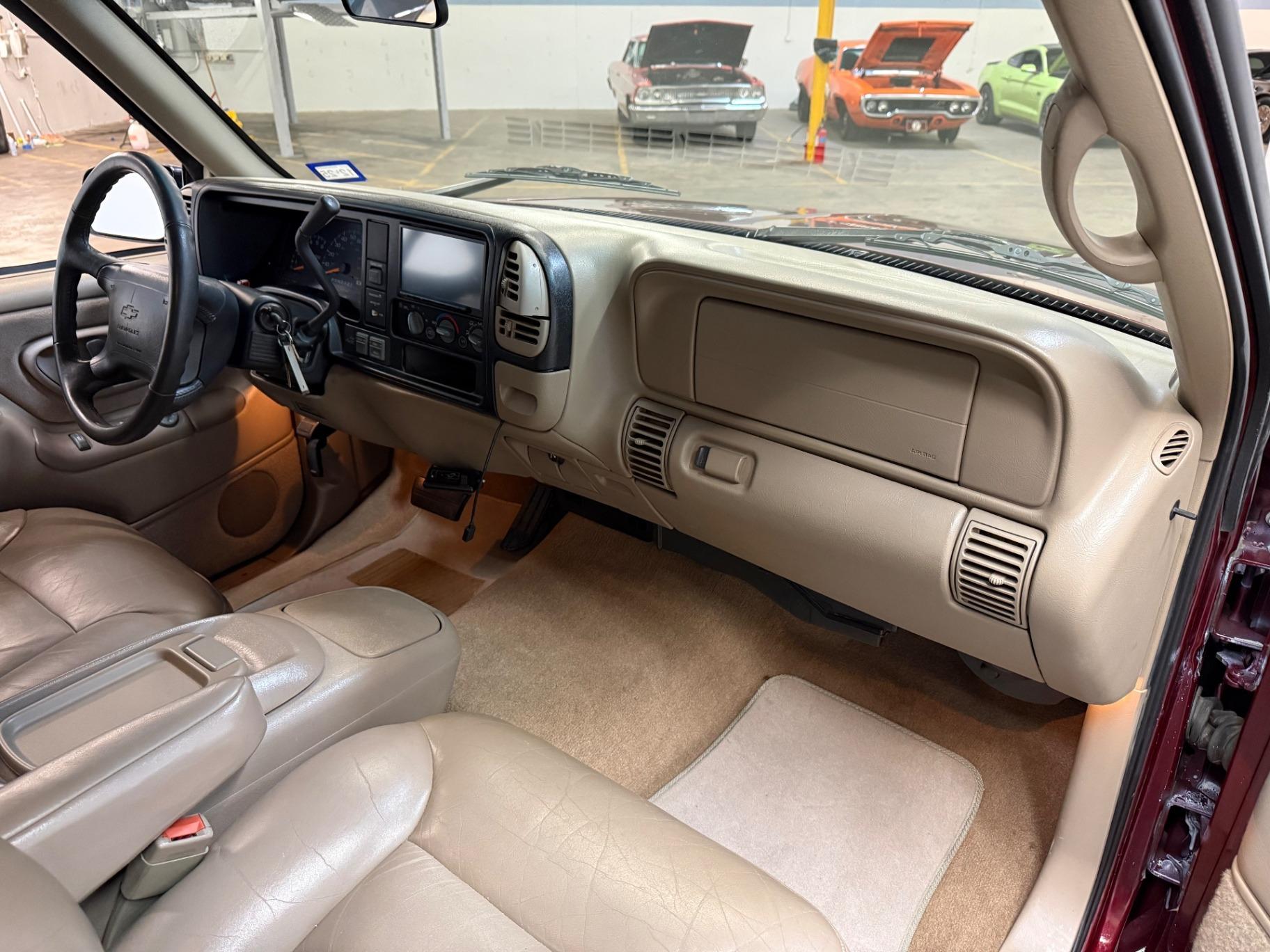 1997 Chevrolet K1500 Silverado - 4