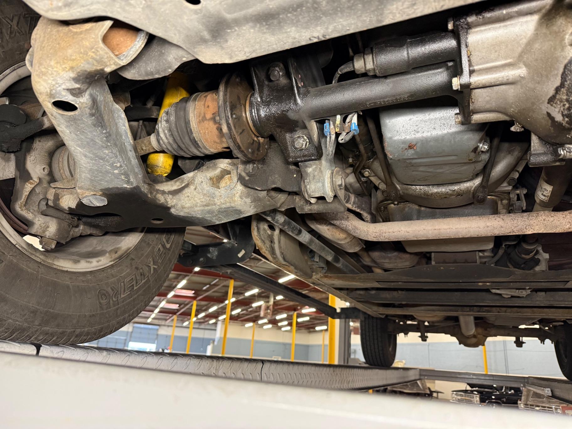 1997 Chevrolet K1500 Silverado