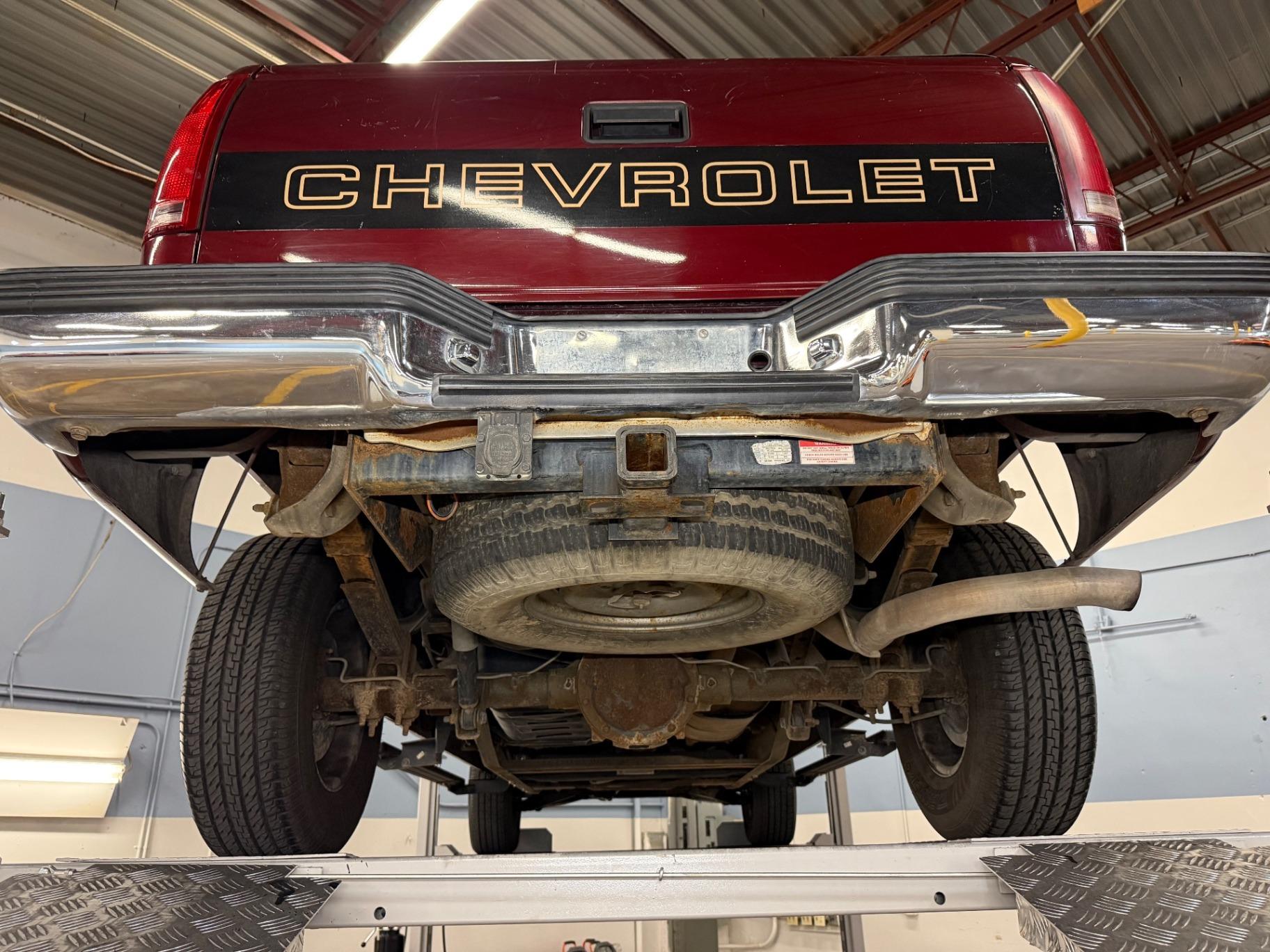 1997 Chevrolet K1500 Silverado