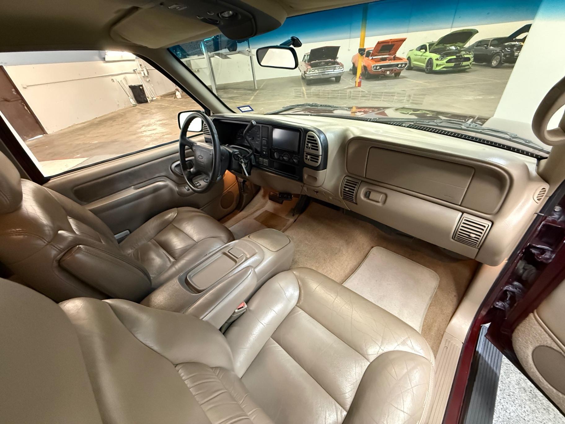 1997 Chevrolet K1500 Silverado