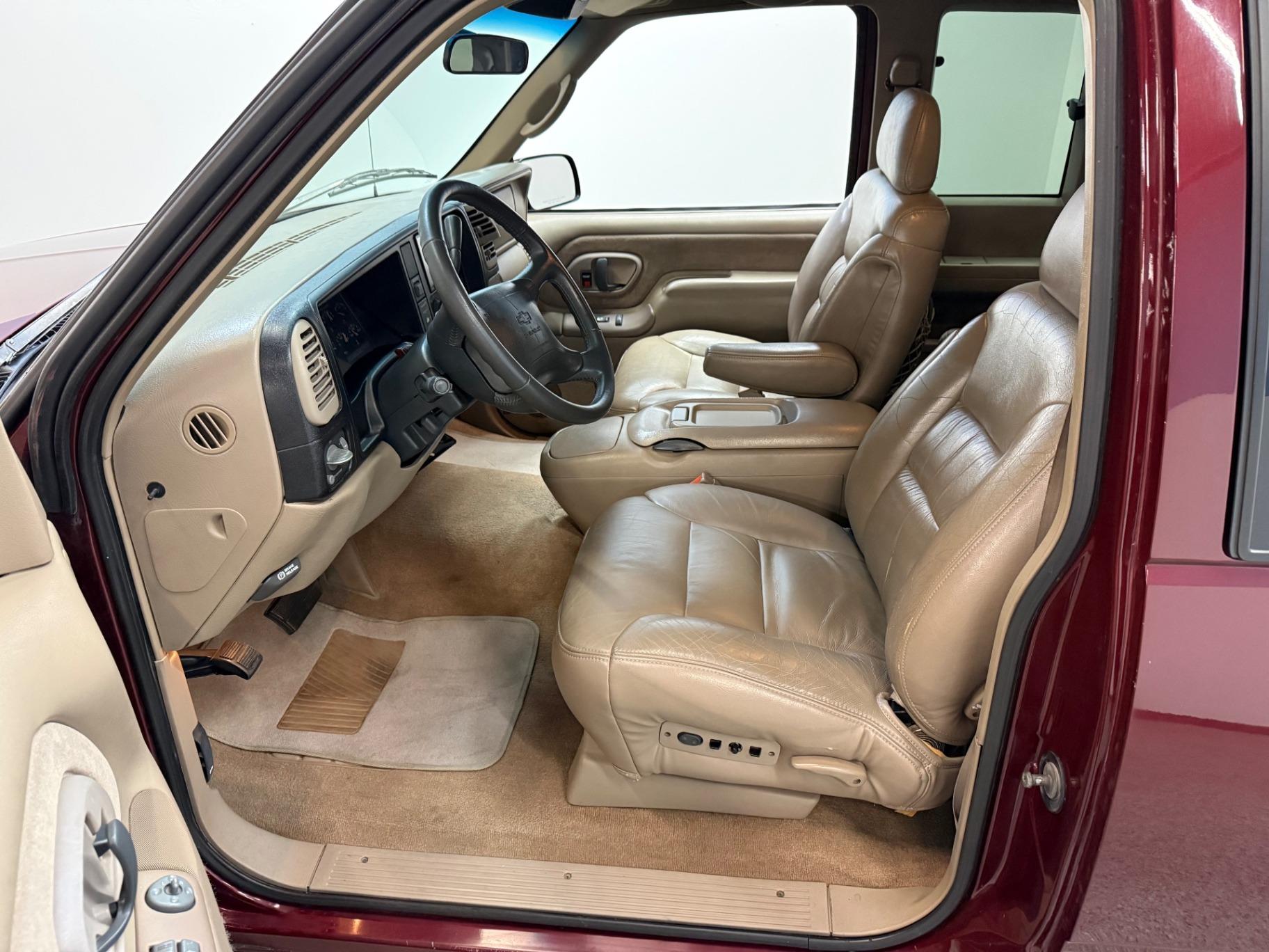 1997 Chevrolet K1500 Silverado