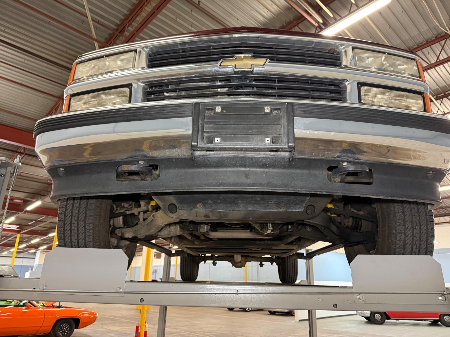 1997 Chevrolet K1500 Silverado