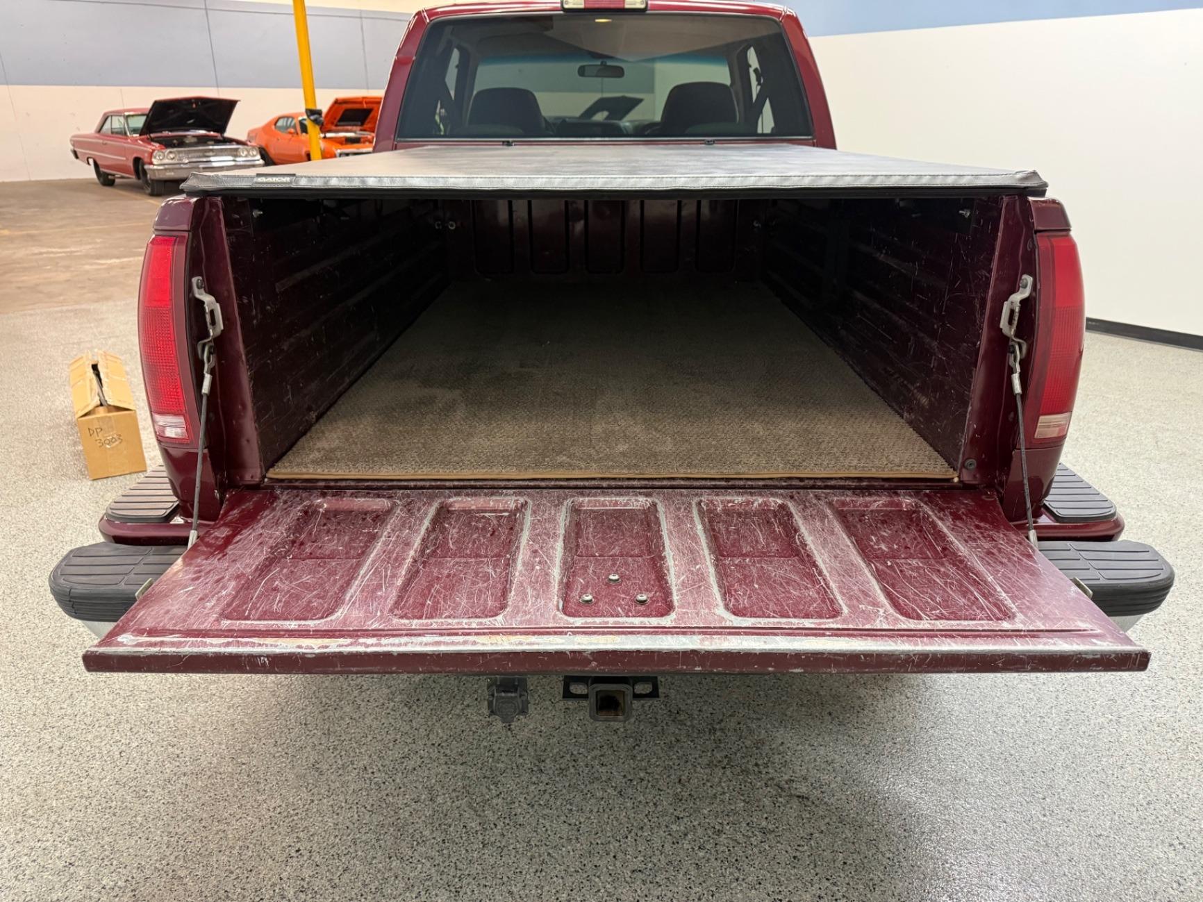 1997 Chevrolet K1500 Silverado