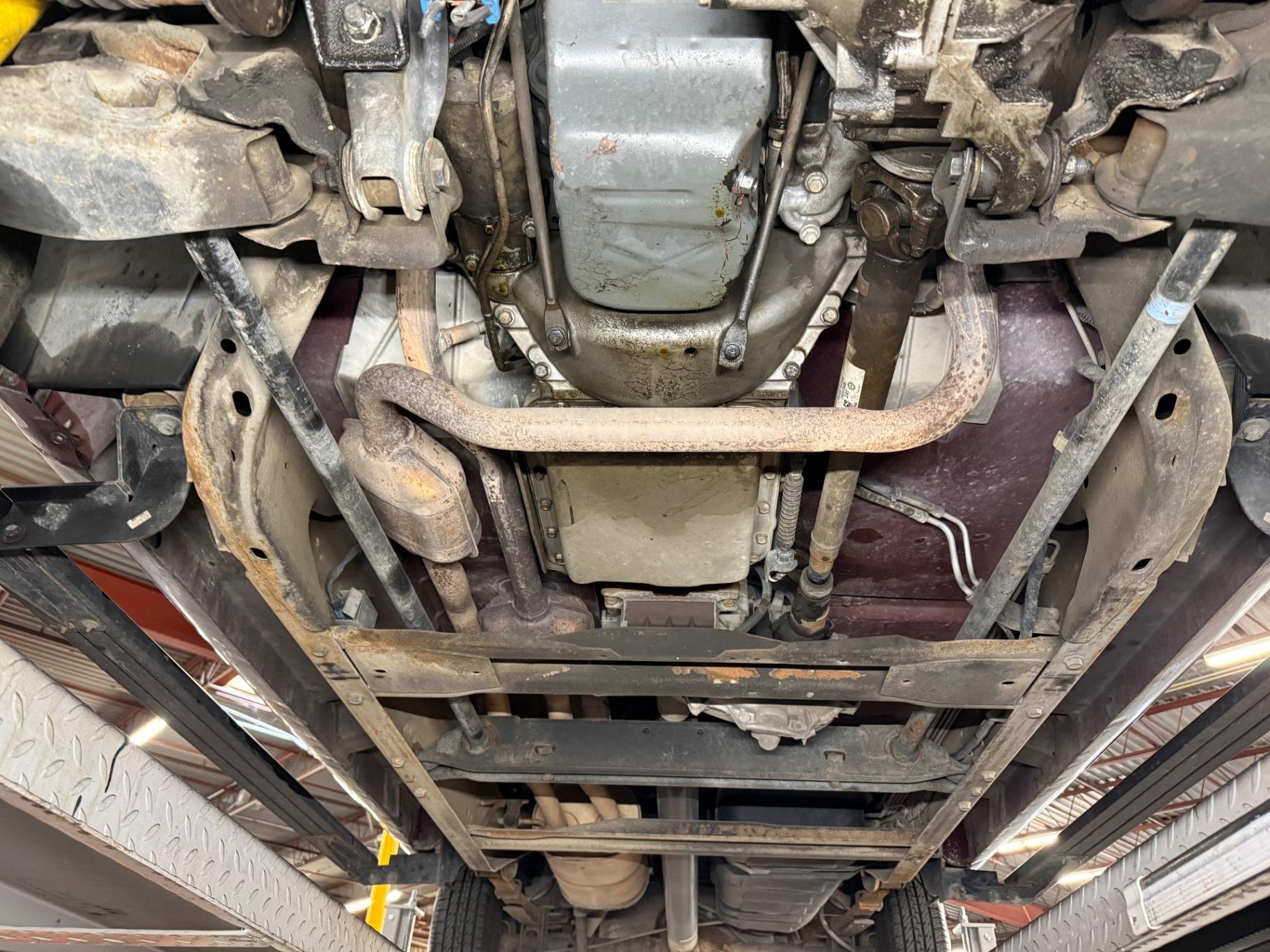 1997 Chevrolet K1500 Silverado