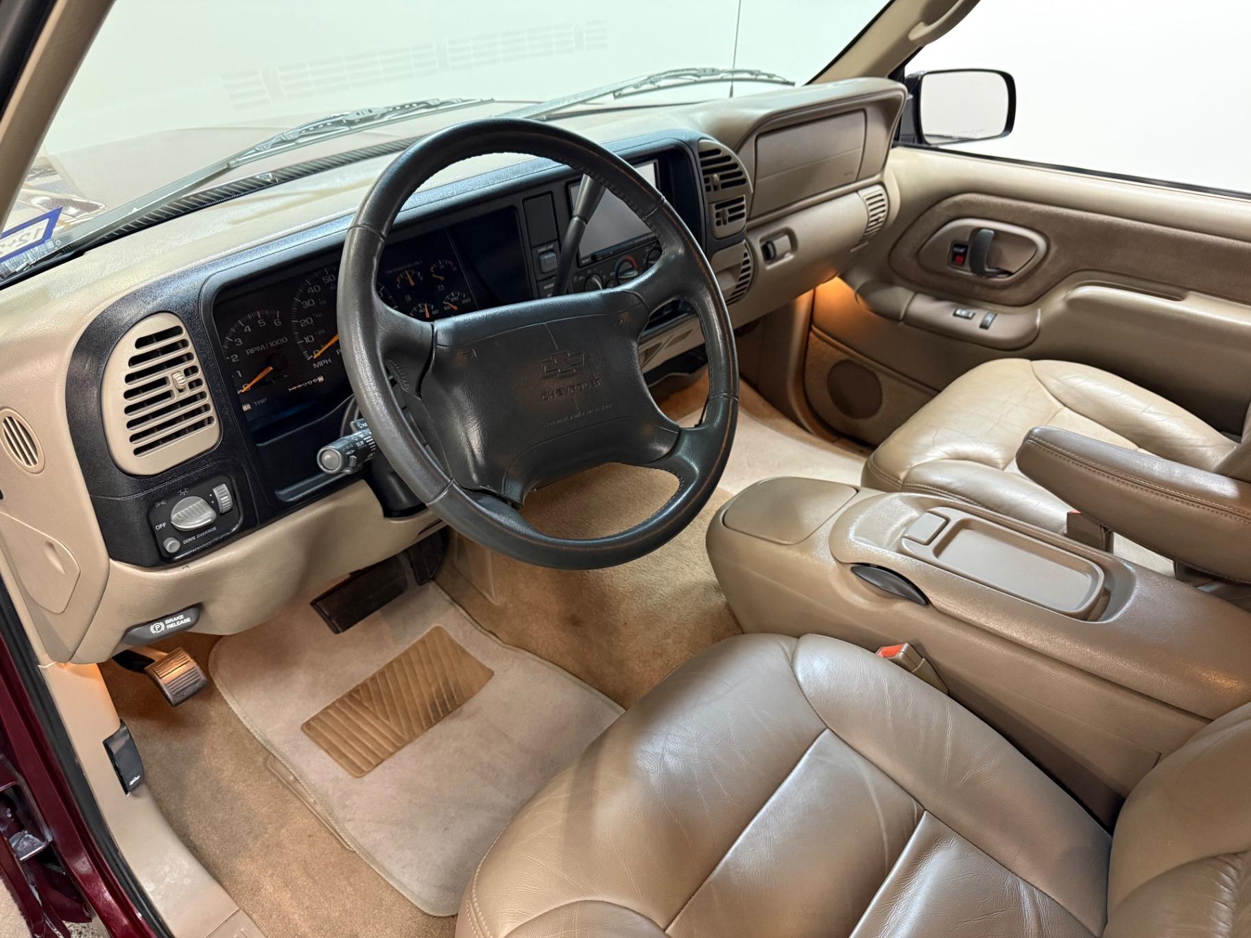 1997 Chevrolet K1500 Silverado - 2