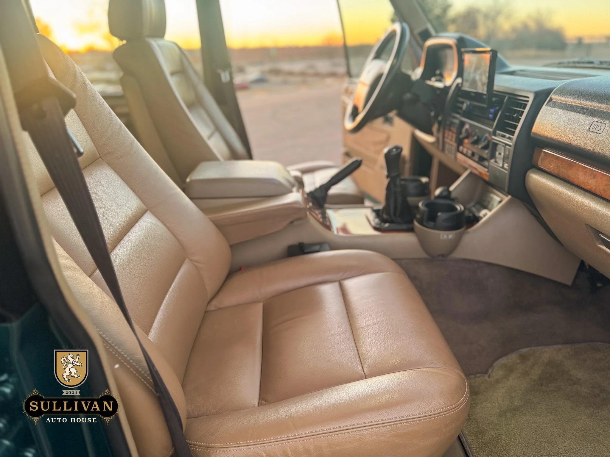 1995 Range Rover LWB