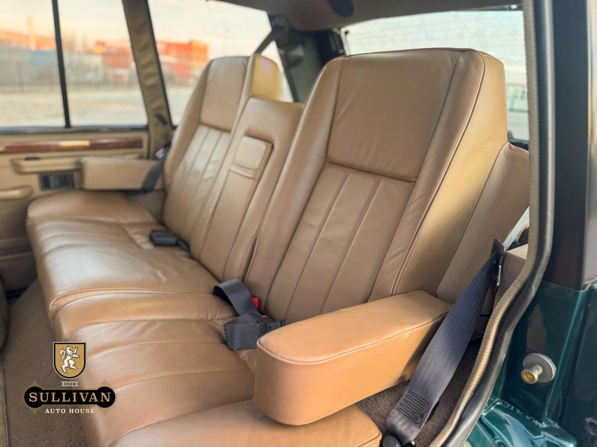 1995 Range Rover LWB