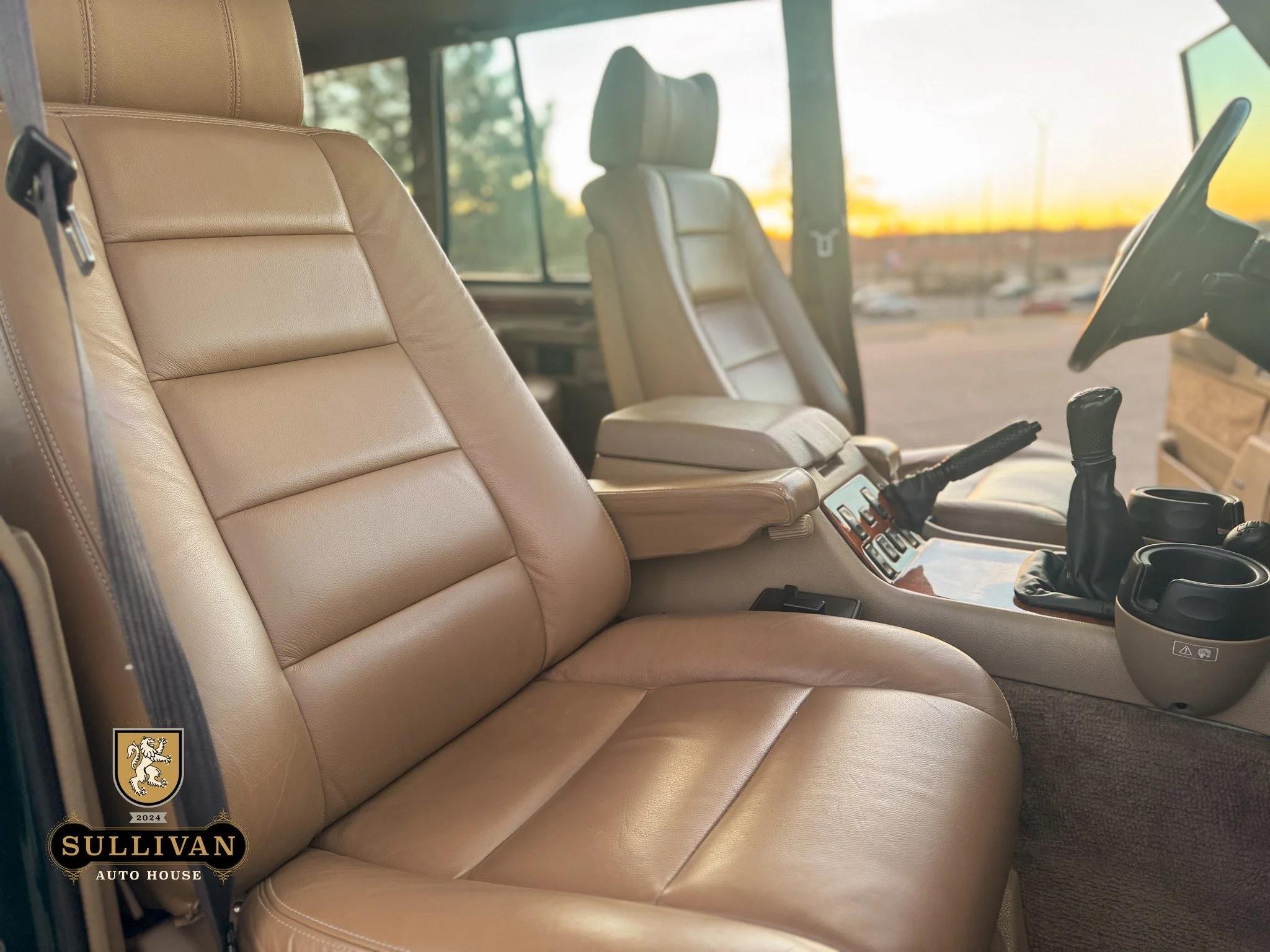 1995 Range Rover LWB