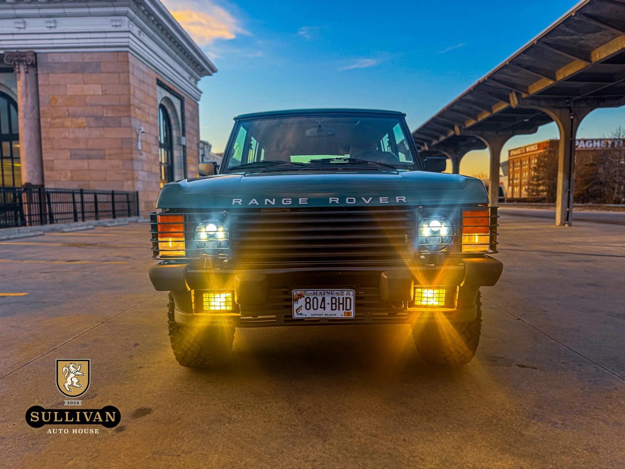 1995 Range Rover LWB - 5