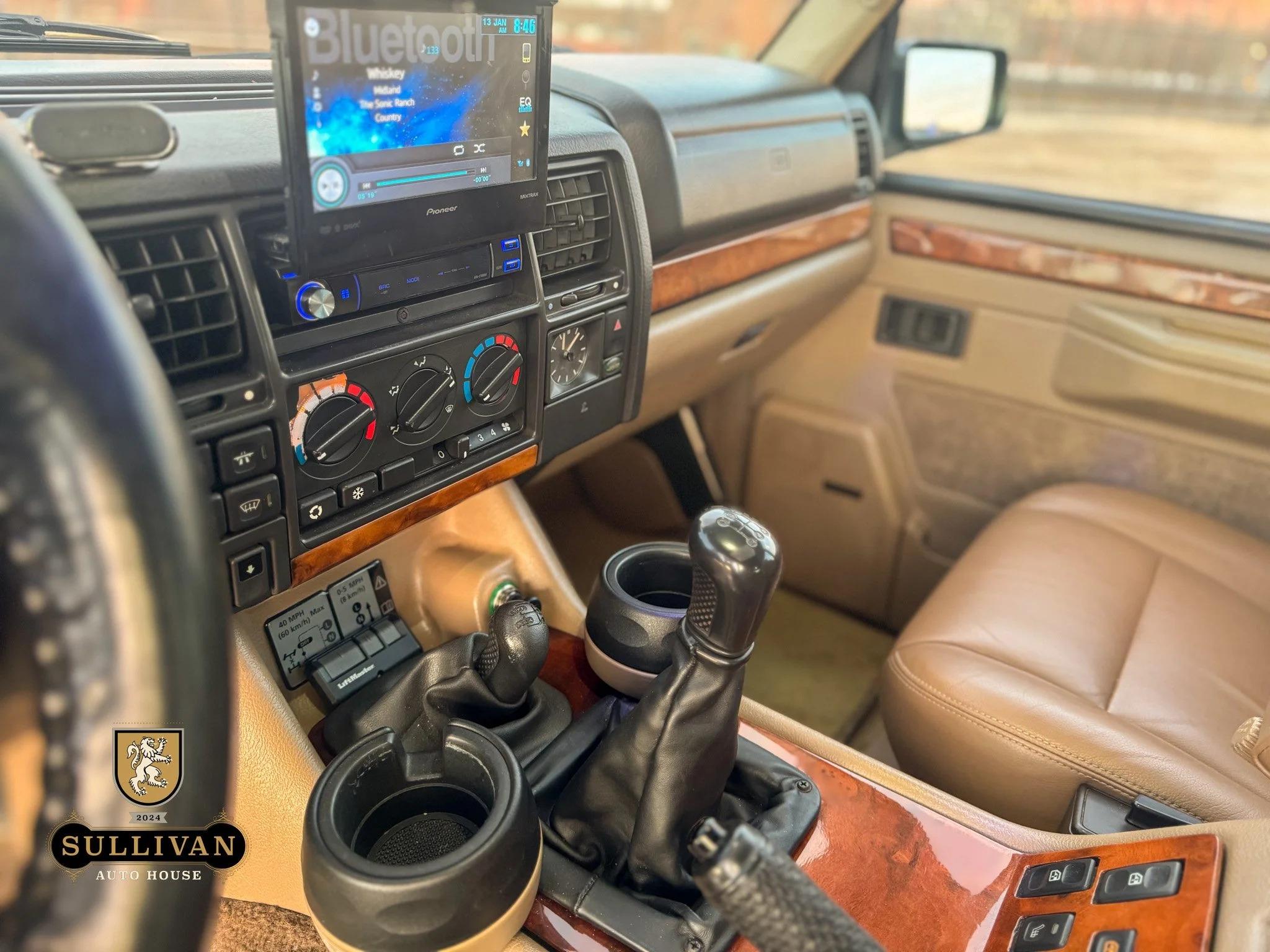 1995 Range Rover LWB