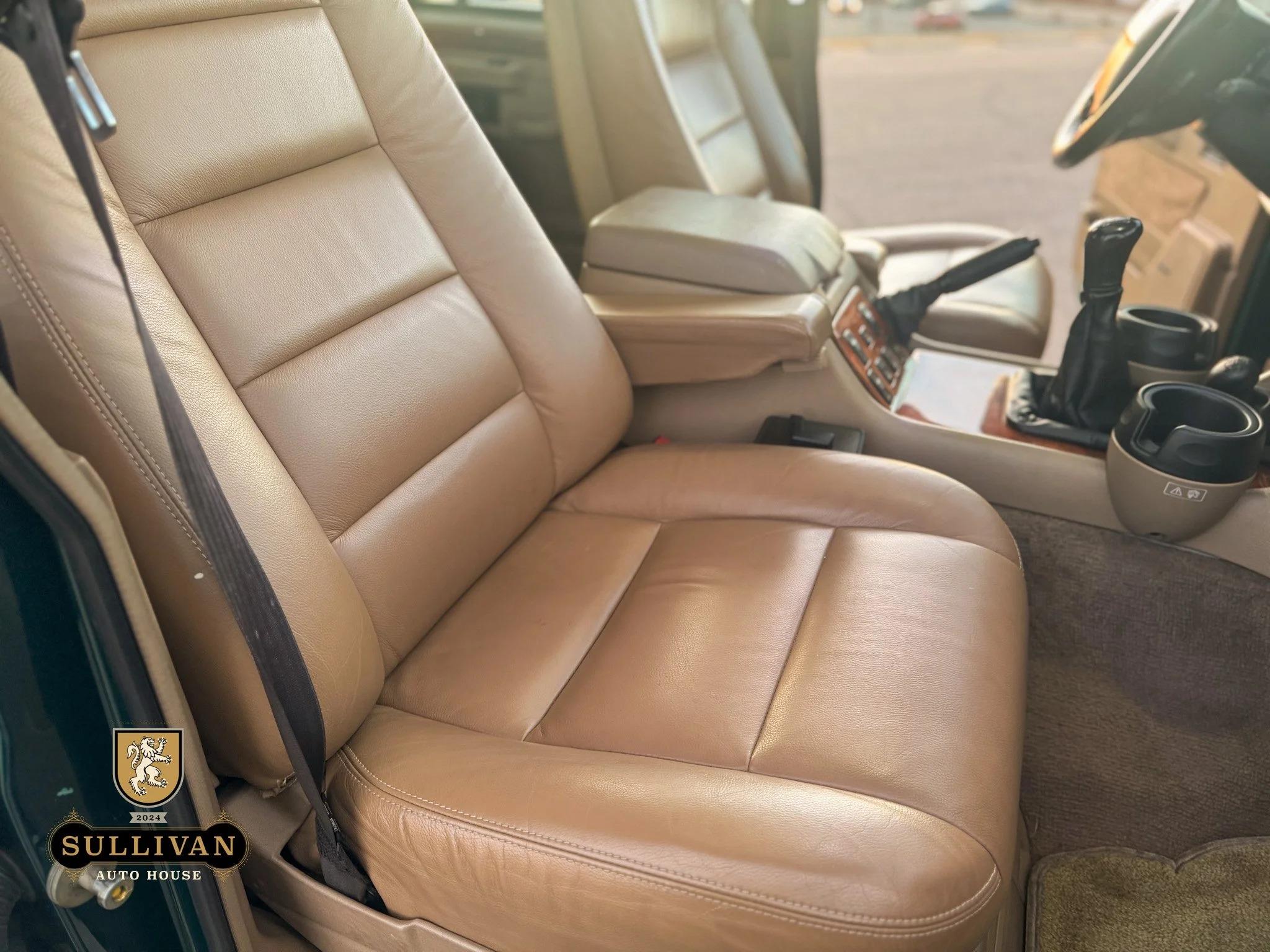 1995 Range Rover LWB