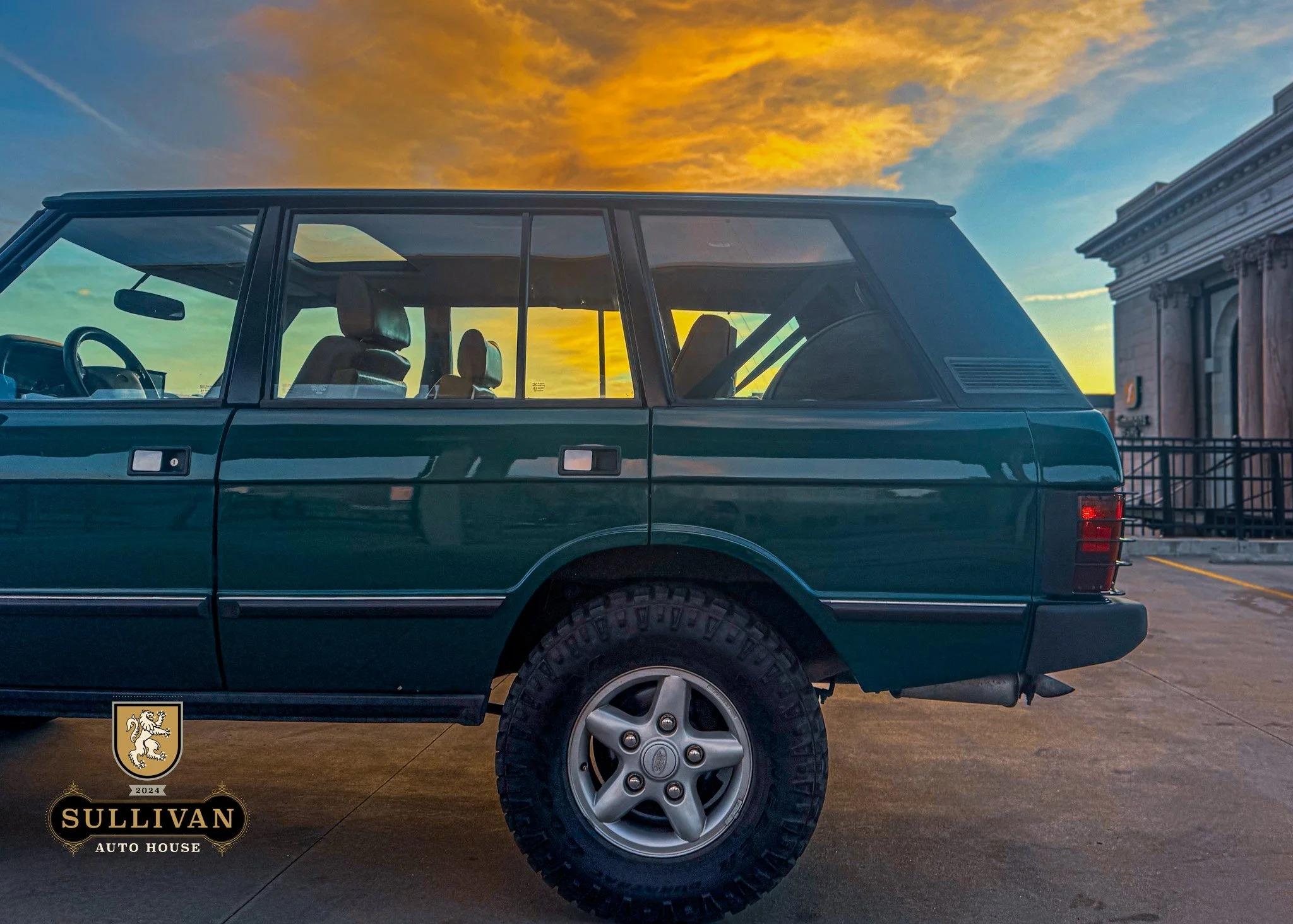 1995 Range Rover LWB - 4