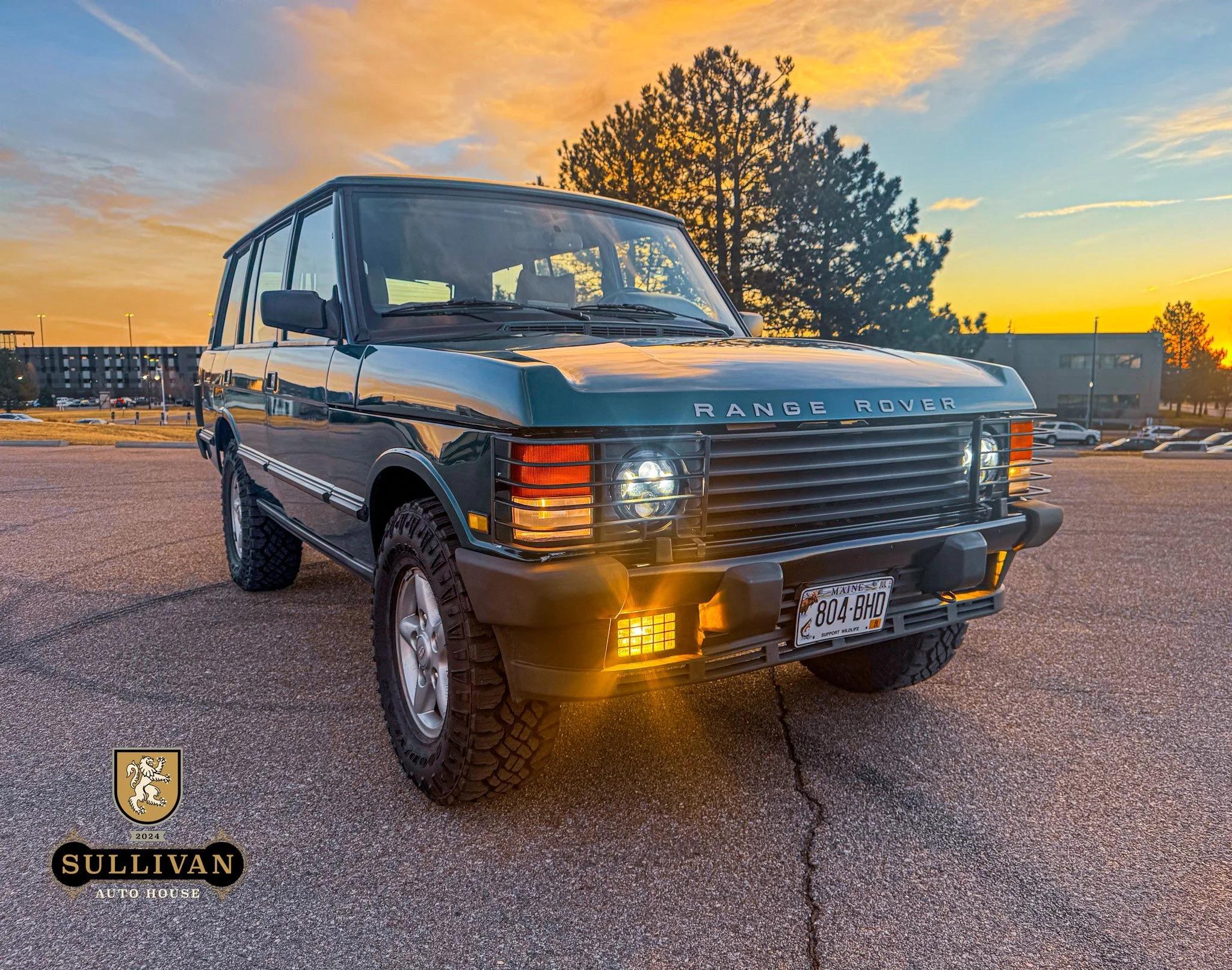1995 Range Rover LWB - 2