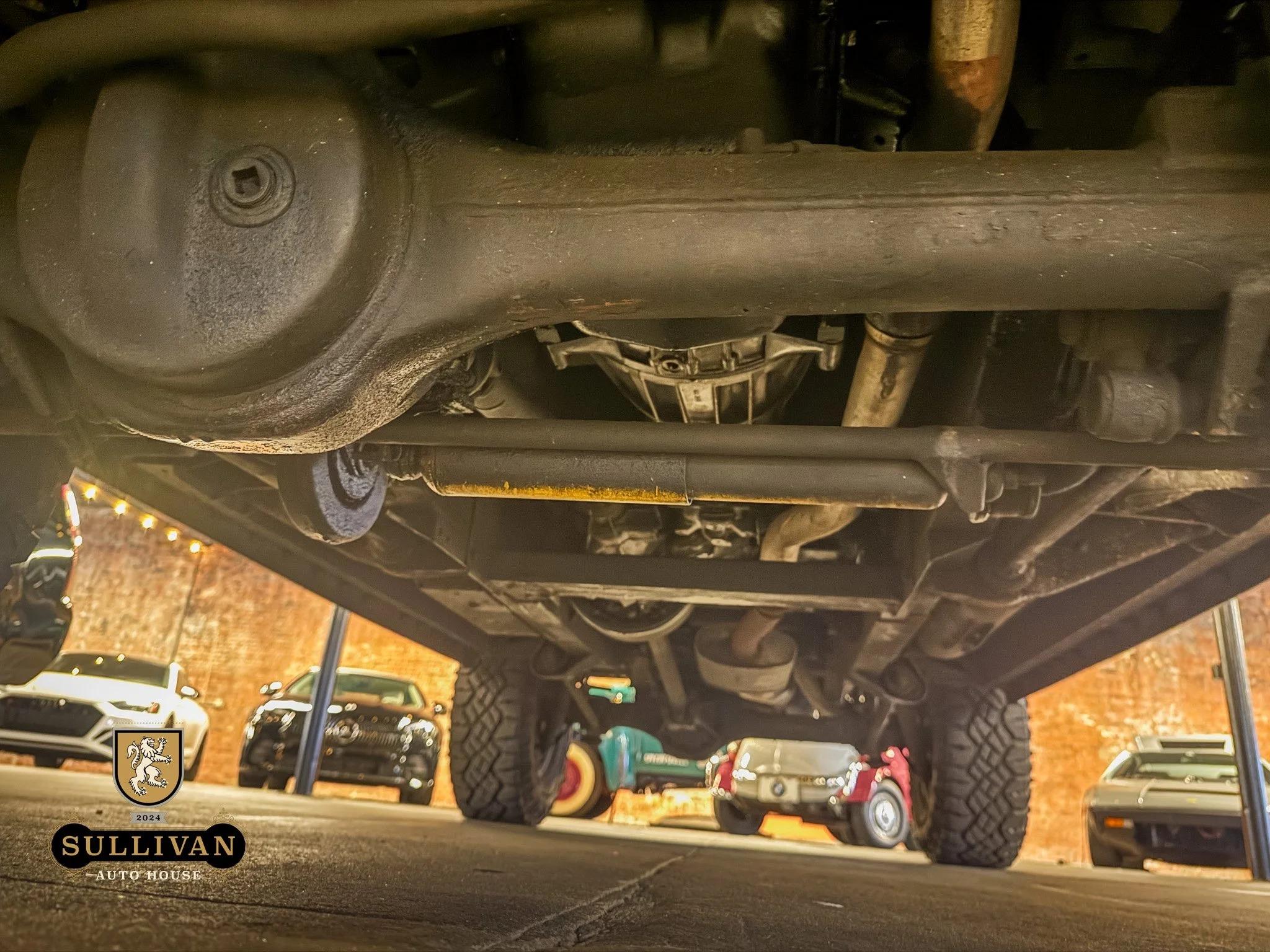 1995 Range Rover LWB