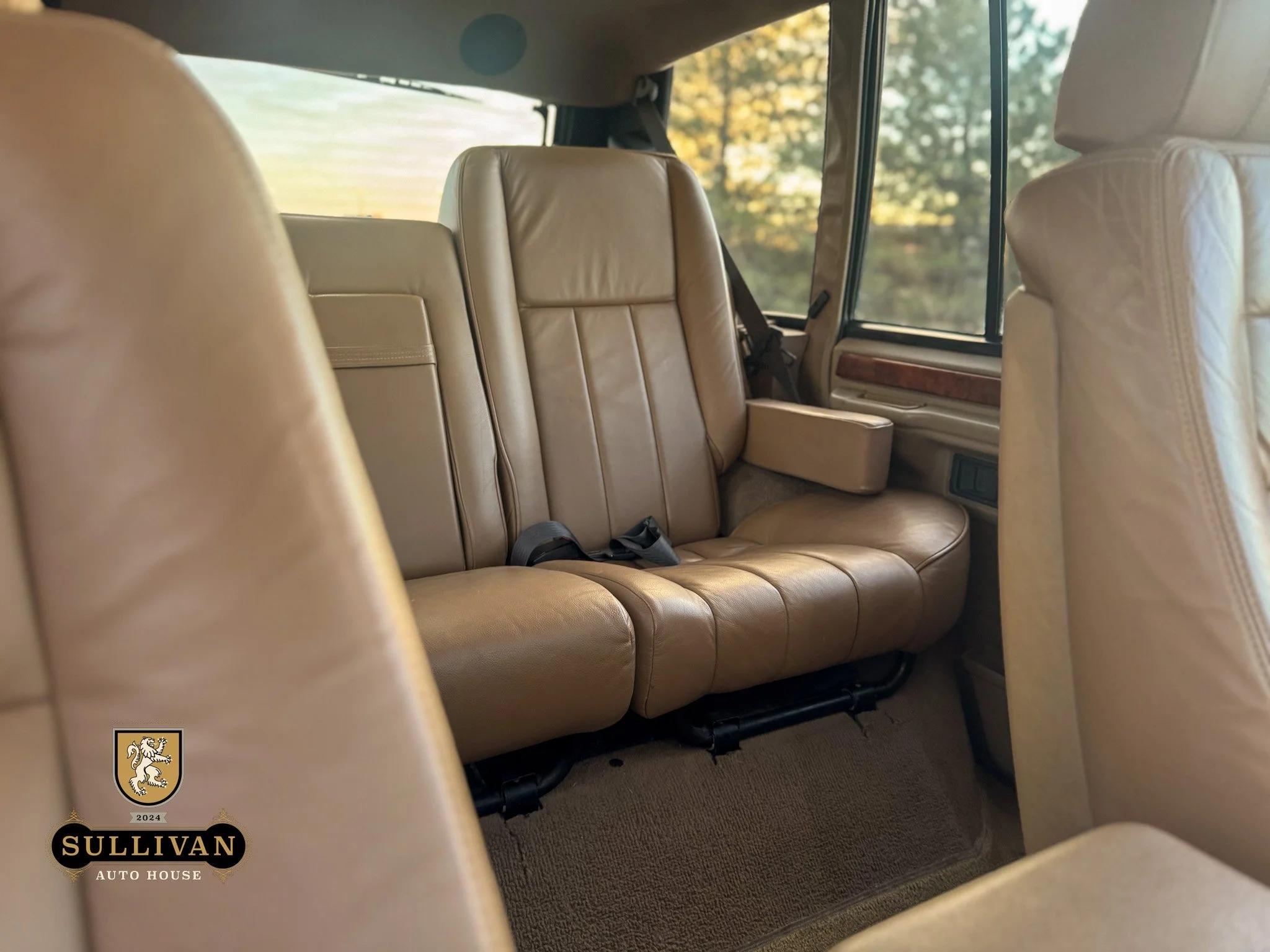 1995 Range Rover LWB