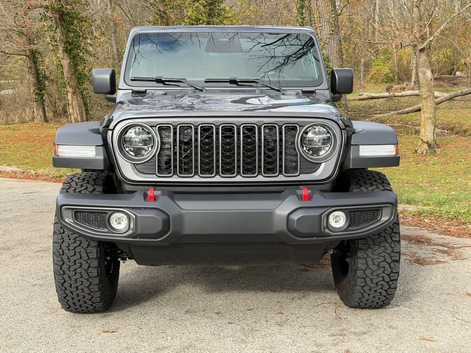 2026 Jeep Wrangler Rubicon - 5