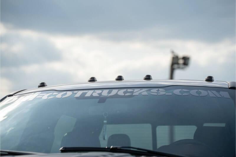 2022 Ford F-450 DEFCO BA450