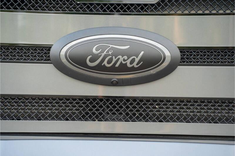 2022 Ford F-450 DEFCO BA450