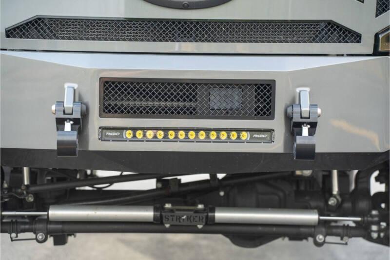 2022 Ford F-450 DEFCO BA450