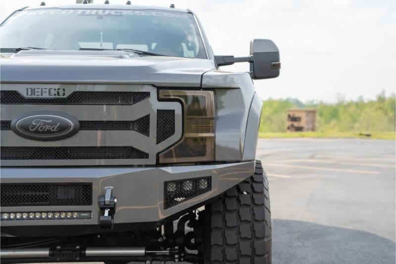 2022 Ford F-450 DEFCO BA450