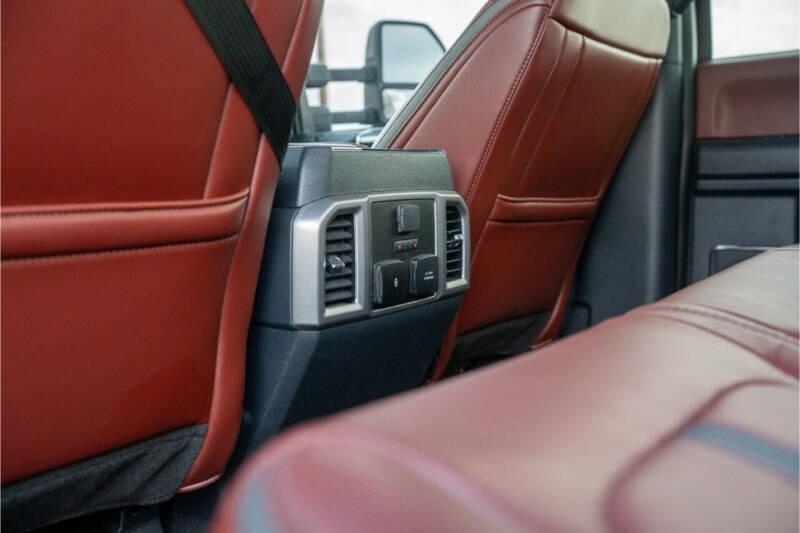 2022 Ford F-450 DEFCO BA450