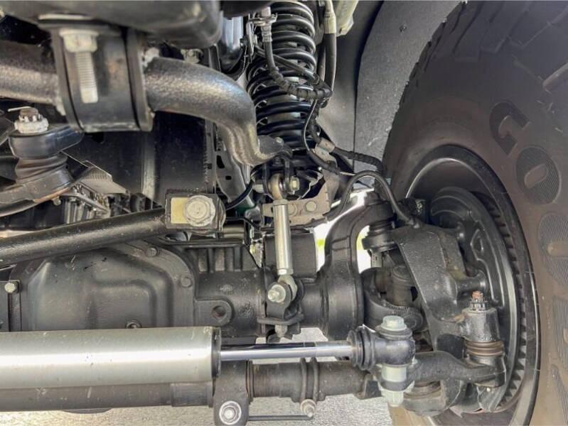 2022 Ford F-450 DEFCO BA450