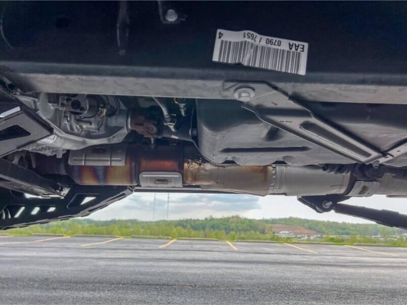 2022 Ford F-450 DEFCO BA450