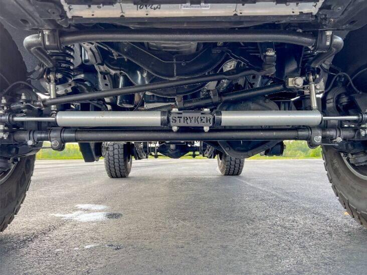 2022 Ford F-450 DEFCO BA450