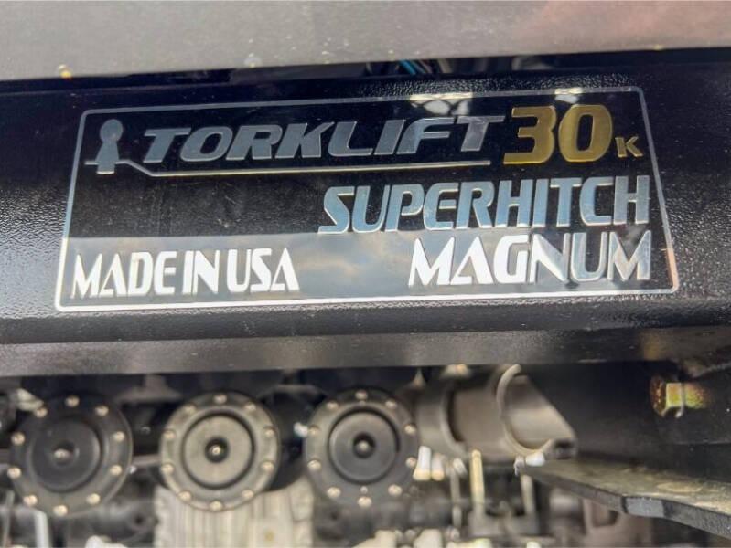 2022 Ford F-450 DEFCO BA450