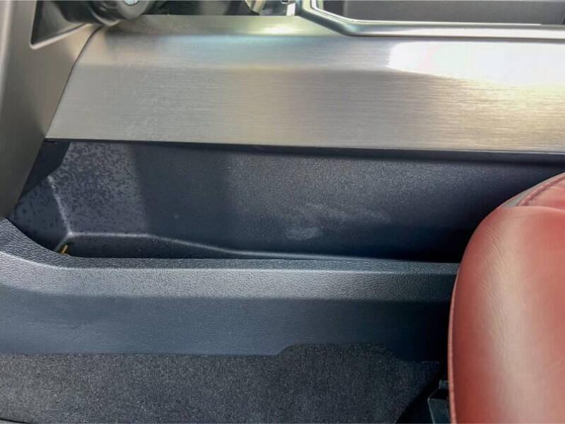 2022 Ford F-450 DEFCO BA450