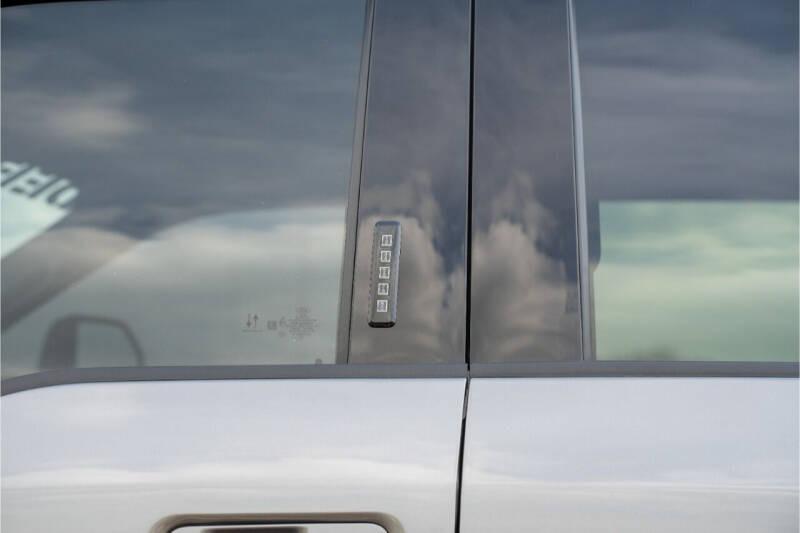 2022 Ford F-450 DEFCO BA450