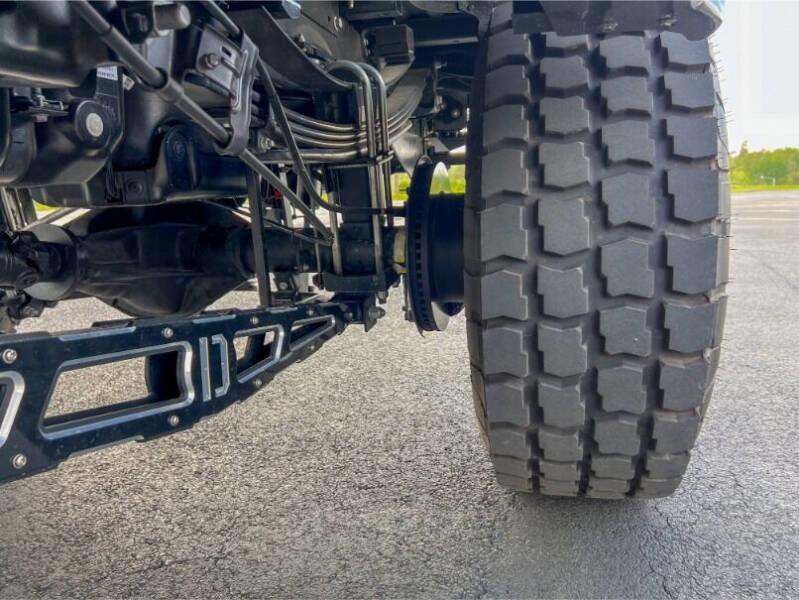 2022 Ford F-450 DEFCO BA450