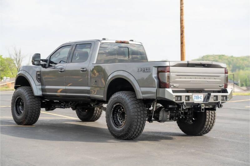2022 Ford F-450 DEFCO BA450