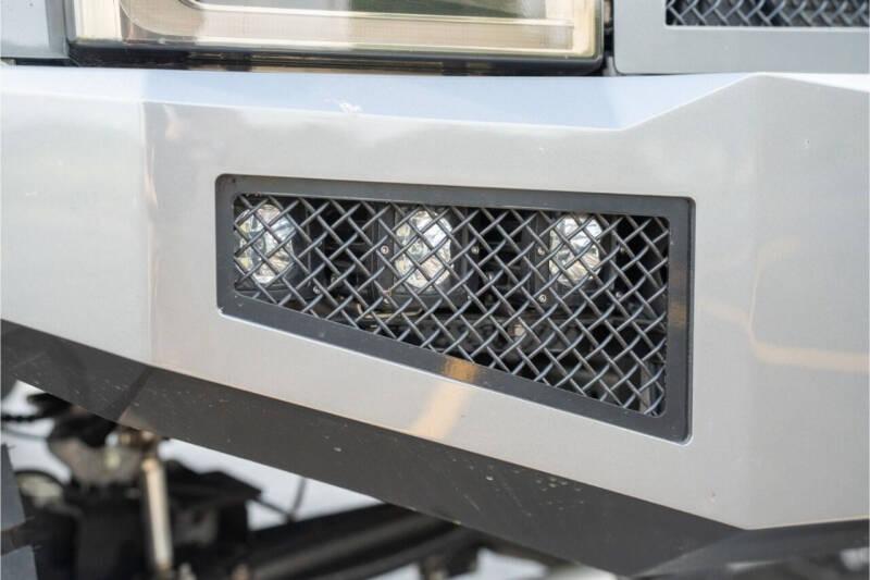 2022 Ford F-450 DEFCO BA450