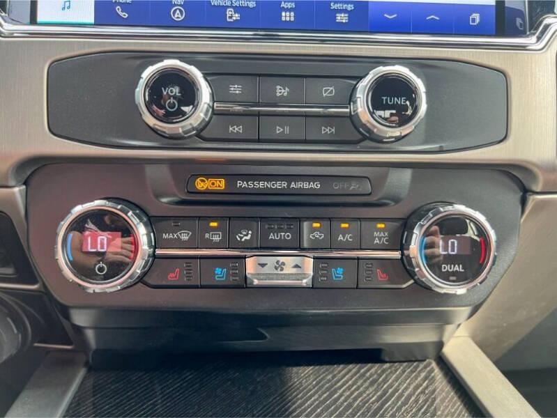 2022 Ford F-450 DEFCO BA450