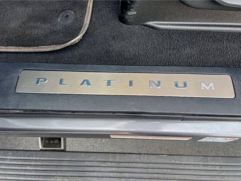 2022 Ford F-450 DEFCO BA450