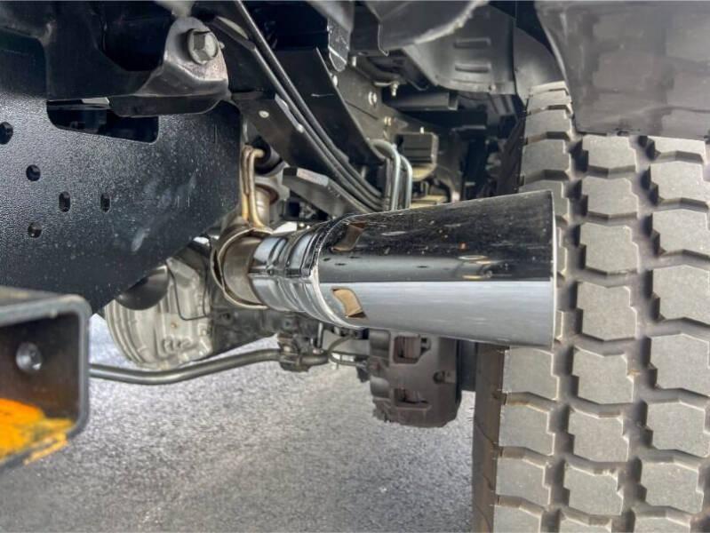 2022 Ford F-450 DEFCO BA450