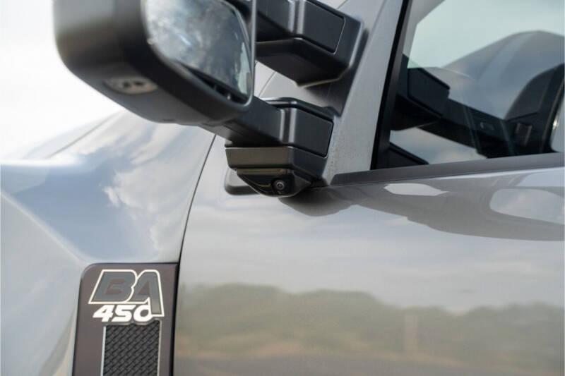 2022 Ford F-450 DEFCO BA450