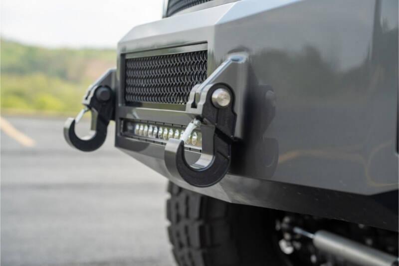 2022 Ford F-450 DEFCO BA450