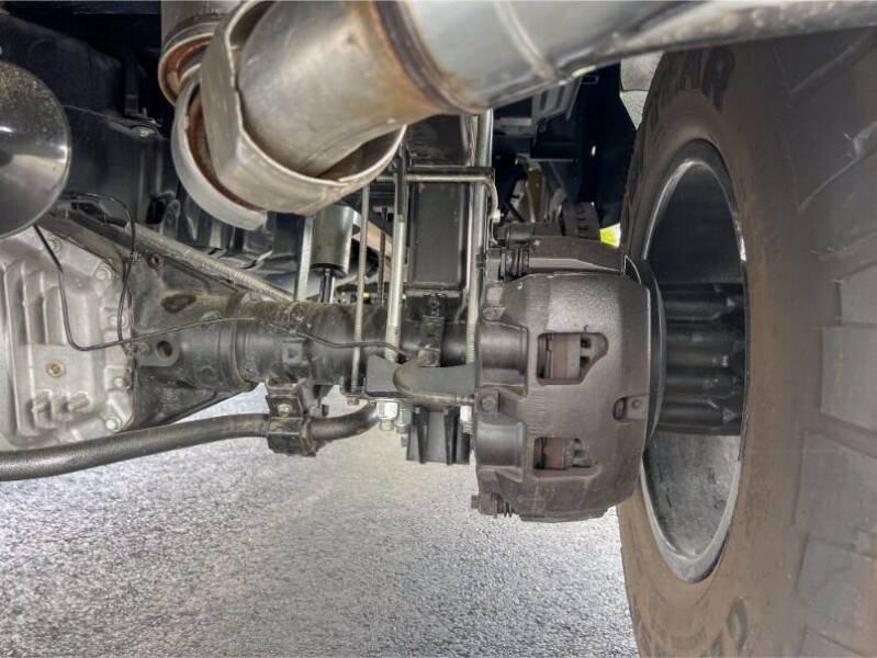 2022 Ford F-450 DEFCO BA450