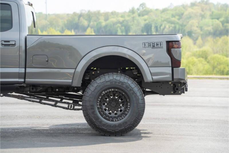 2022 Ford F-450 DEFCO BA450