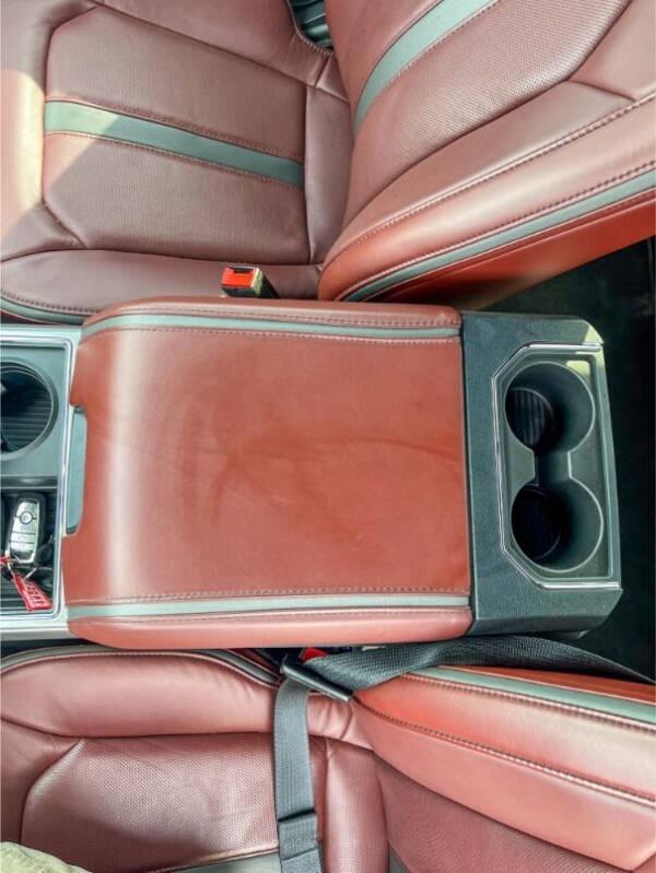 2022 Ford F-450 DEFCO BA450