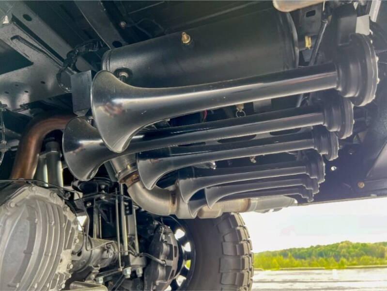 2022 Ford F-450 DEFCO BA450