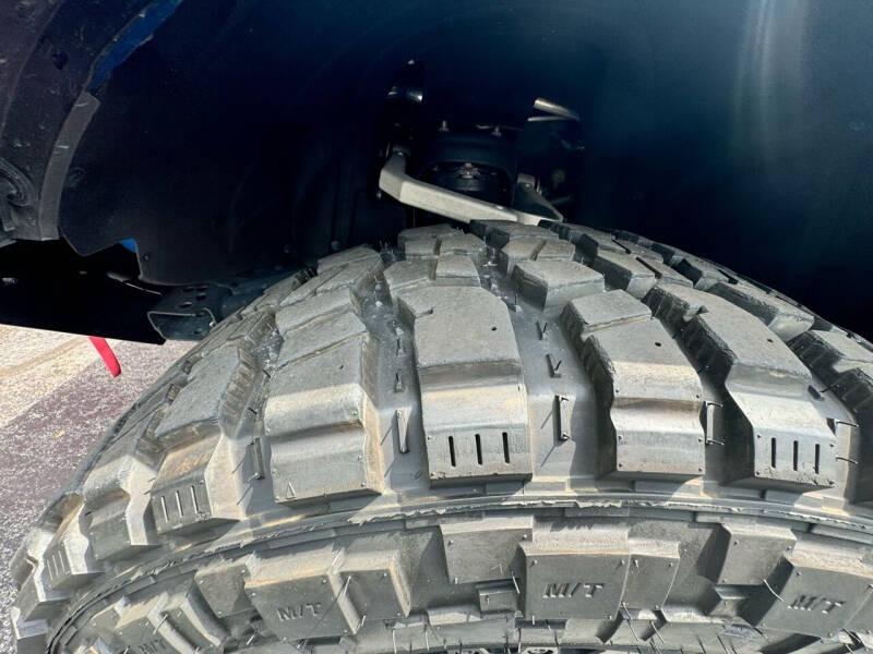 2022 Ford Bronco Badlands Advanced