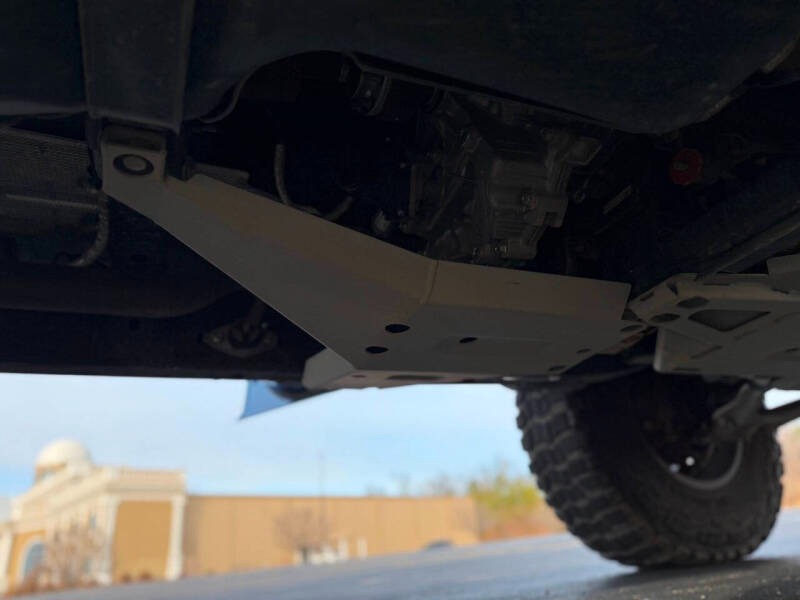 2022 Ford Bronco Badlands Advanced