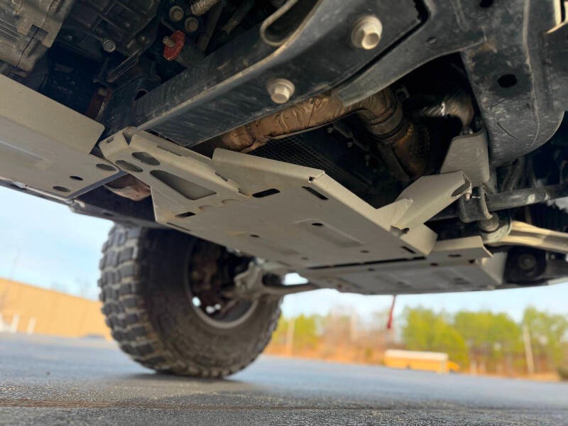 2022 Ford Bronco Badlands Advanced