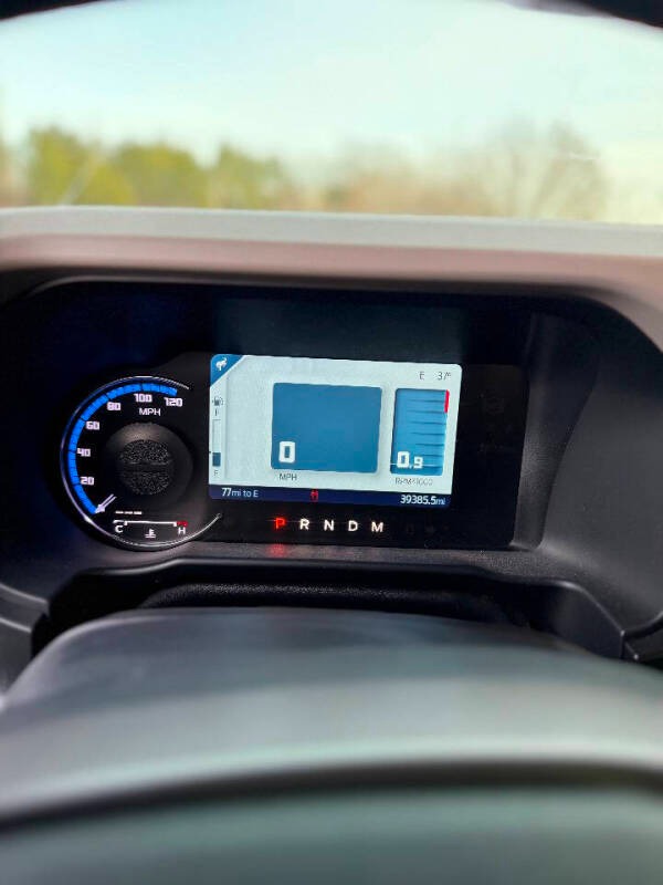 2022 Ford Bronco Badlands Advanced